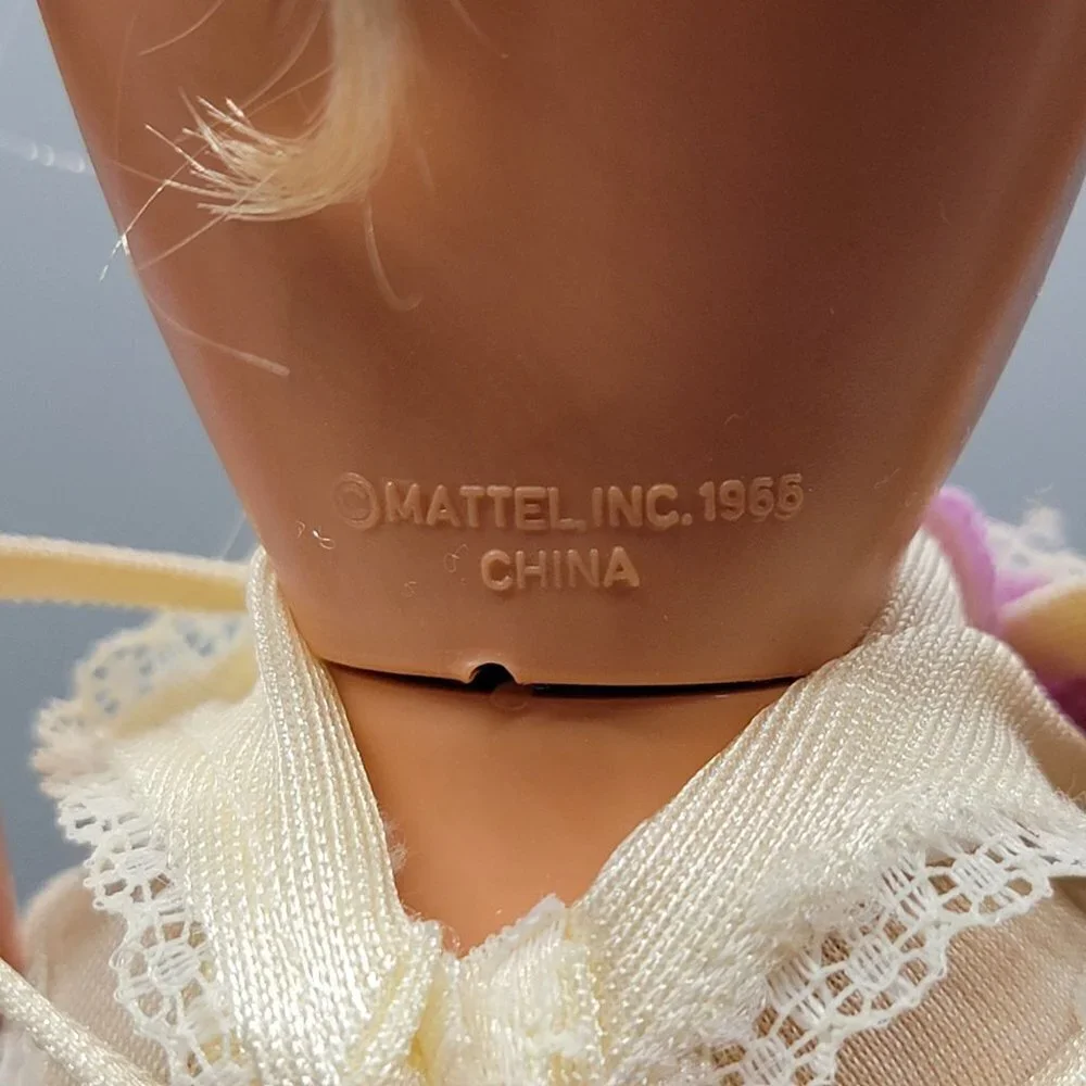 Vintage 1991 Dream Wardrobe Barbie Doll #3331